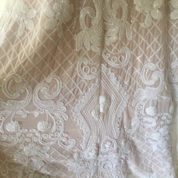 New BHLDN Jennings Maxi Dress Size US 10 - Picture 4 of 11